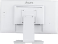 iiyama ProLite T2252MSC-W2AG Computerbildschirm 54,5 cm (21.4") 1920 x 1080 Pixel Full HD LCD Touchscreen Weiß