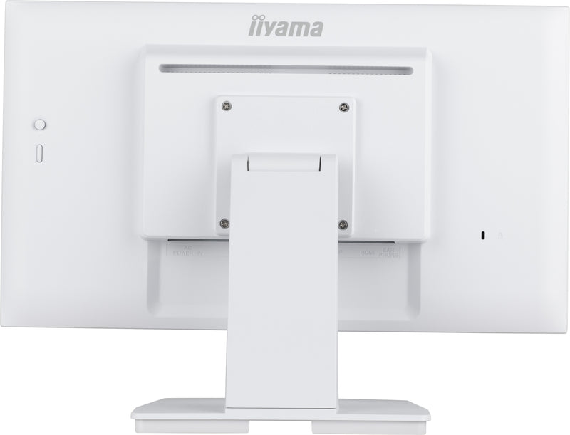 iiyama ProLite T2252MSC-W2AG Computerbildschirm 54,5 cm (21.4") 1920 x 1080 Pixel Full HD LCD Touchscreen Weiß