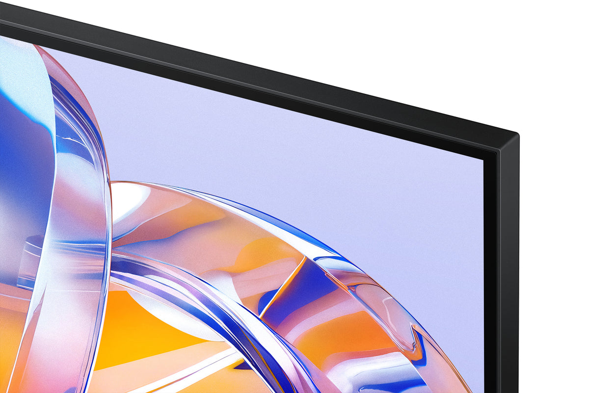 Samsung S80UH Computerbildschirm 68,6 cm (27") 3840 x 2160 Pixel 4K Ultra HD LCD Schwarz