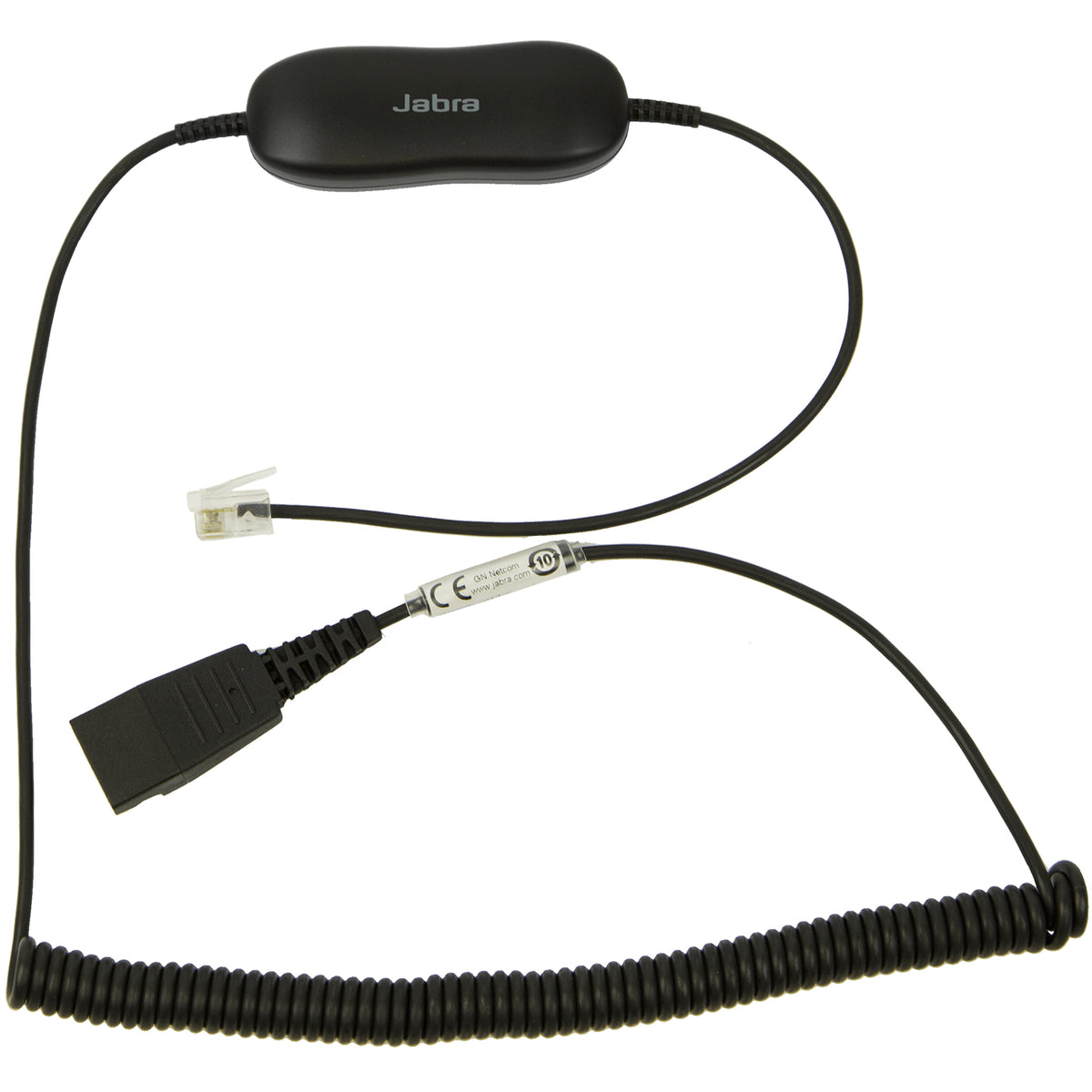 Cavo a spirale Jabra GN1216 per Avaya