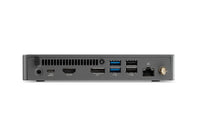 Acer Revo RB610 Intel® Core™ i5 i5-1335U 8 GB DDR4-SDRAM 256 GB SSD Windows 11 Home Mini PC Mini-PC Schwarz