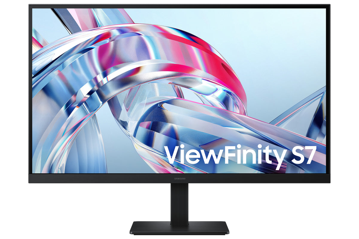 Samsung S70H Computerbildschirm 68,6 cm (27") 3840 x 2160 Pixel 4K Ultra HD LCD Schwarz