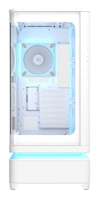 ASUS PRIME AP304 TG ARGB WHITE Weiß