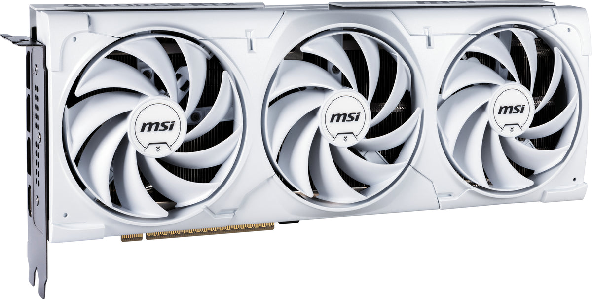 MSI VENTUS GEFORCE RTX 5080 16G 3X OC WHITE Grafikkarte NVIDIA 16 GB GDDR7