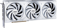 MSI VENTUS GEFORCE RTX 5080 16G 3X OC WHITE Grafikkarte NVIDIA 16 GB GDDR7