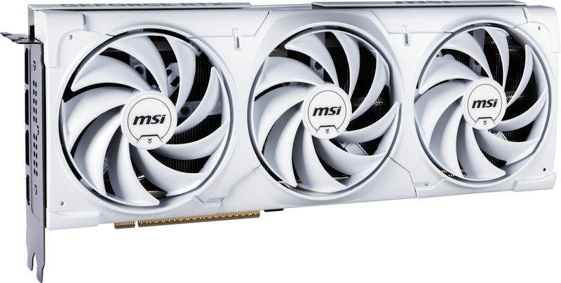 MSI VENTUS GEFORCE RTX 5080 16G 3X OC WHITE Grafikkarte NVIDIA 16 GB GDDR7