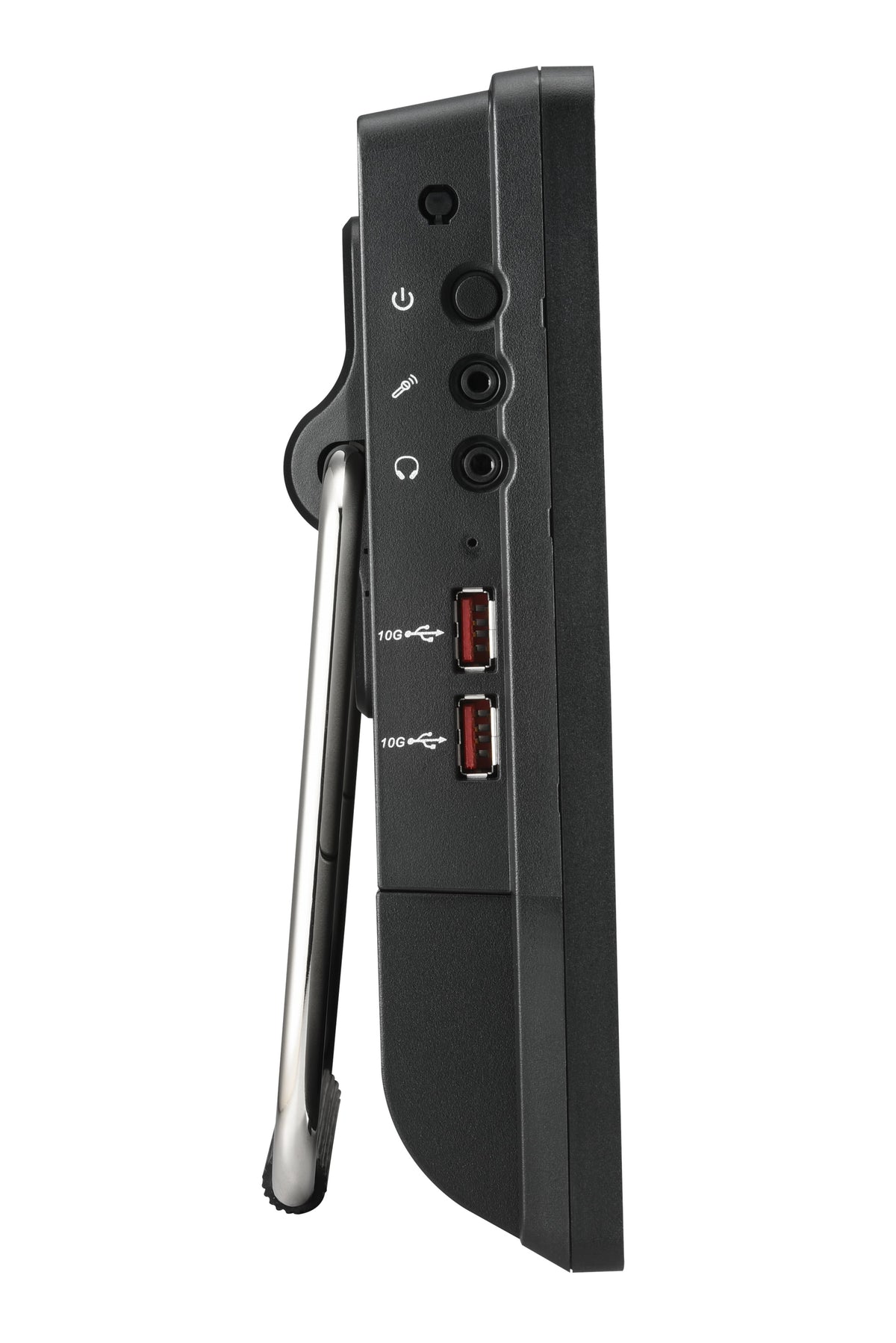 Shuttle All-In-One PC System IoT P2500PA, 11.6" Multi-Touch-Screen, Intel N100 , 8GB DDR5, 120GB M.2 , Windows 10 IoT , 2x RS232, IP54, lüfterlos, 24/7 Dauerbetrieb