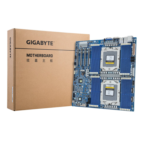 GIGABYTE MZ73-LM1 Motherboard Socket SP5 Erweitertes ATX