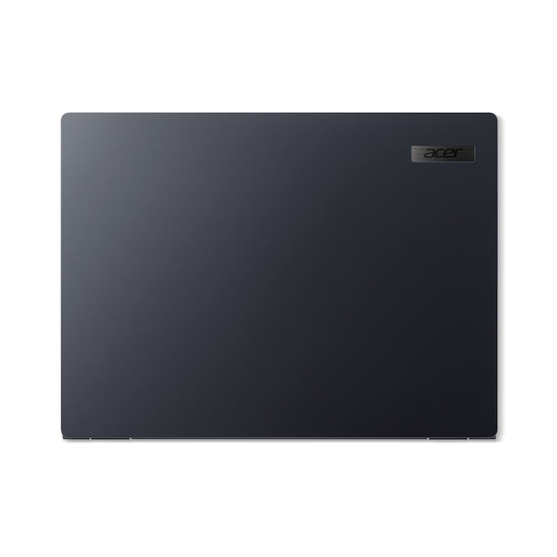 Acer TravelMate P4 TMP414-55-TCO-528B Intel Core Ultra 5 225U Laptop 35,6 cm (14") WUXGA 16 GB DDR5-SDRAM 512 GB SSD Wi-Fi 7 (802.11be) Windows 11 Pro Blau