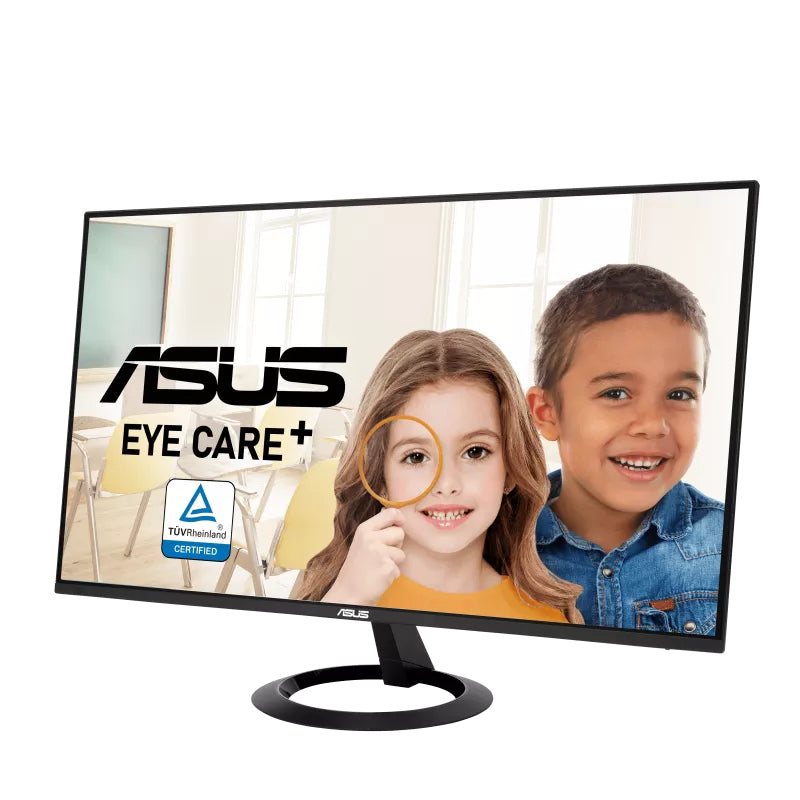 ASUS VZ24EHF Computerbildschirm 60,5 cm (23.8") 1920 x 1080 Pixel Full HD LCD Schwarz