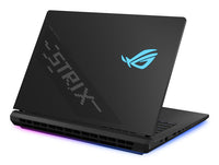 ASUS ROG Strix SCAR 18 G835LXG-TQ480X Intel Core Ultra 9 290HX Plus Laptop 45,7 cm (18") 4K Ultra HD 64 GB DDR5-SDRAM 2 TB SSD NVIDIA GeForce RTX 5090 Wi-Fi 7 (802.11be) Windows 11 Pro Schwarz