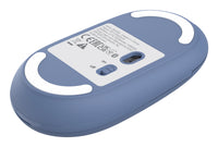 Trust Seron Slim Multi Maus Büro Beidhändig RF Wireless + Bluetooth Optisch 3200 DPI