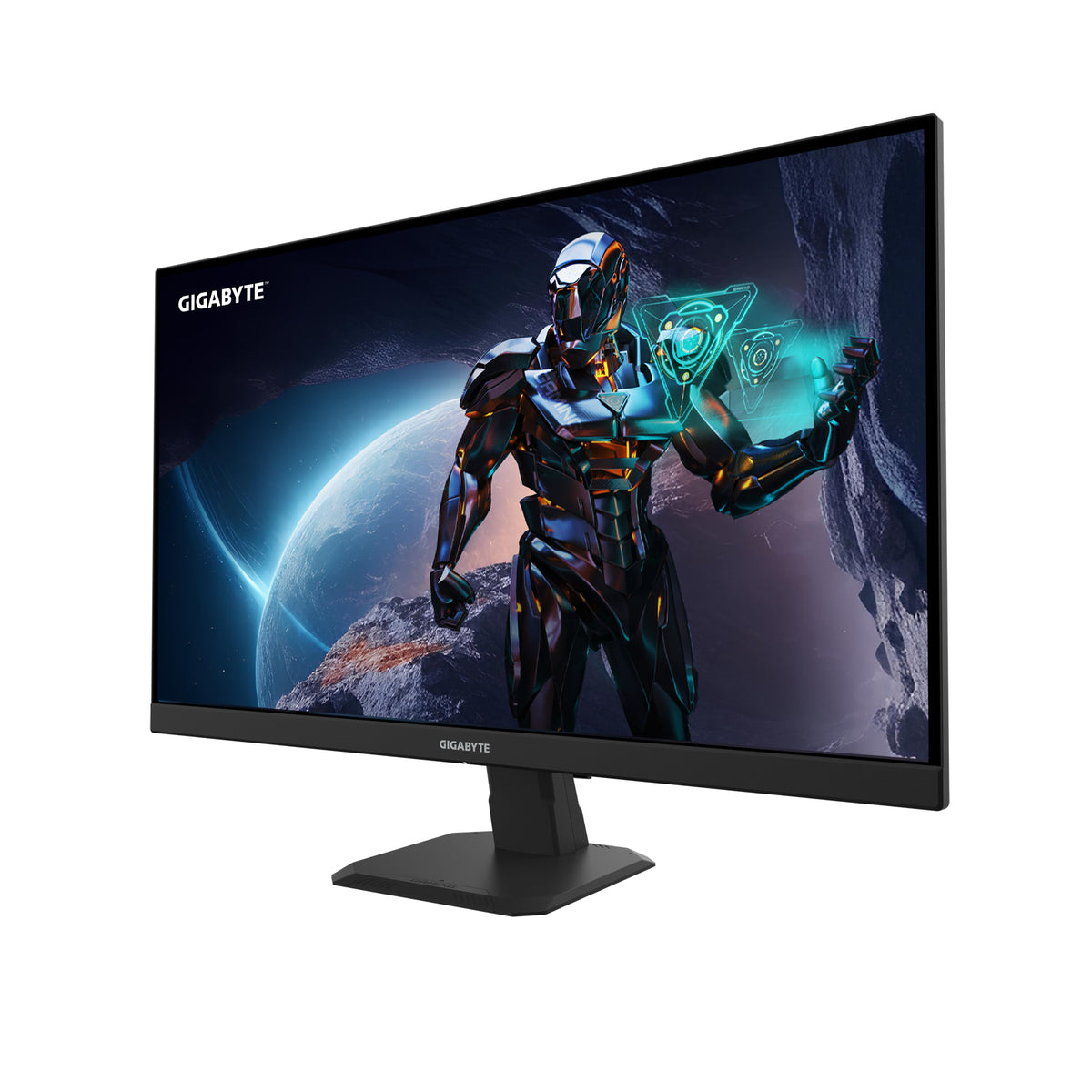 GIGABYTE GS27U 27" UHD-Gaming-Monitor - 3840 x 2160, 160Hz, 1ms, 350 cd/m², Display HDR400, HDMI 2.1, DisplayPort 1.4