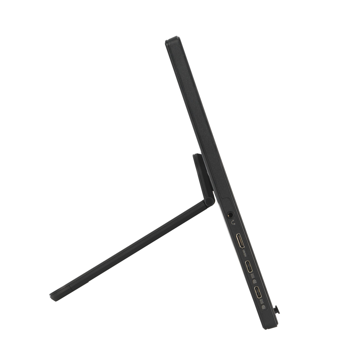ASUS ZenScreen MB169CK Computerbildschirm 39,6 cm (15.6") 1920 x 1080 Pixel Full HD LCD Schwarz