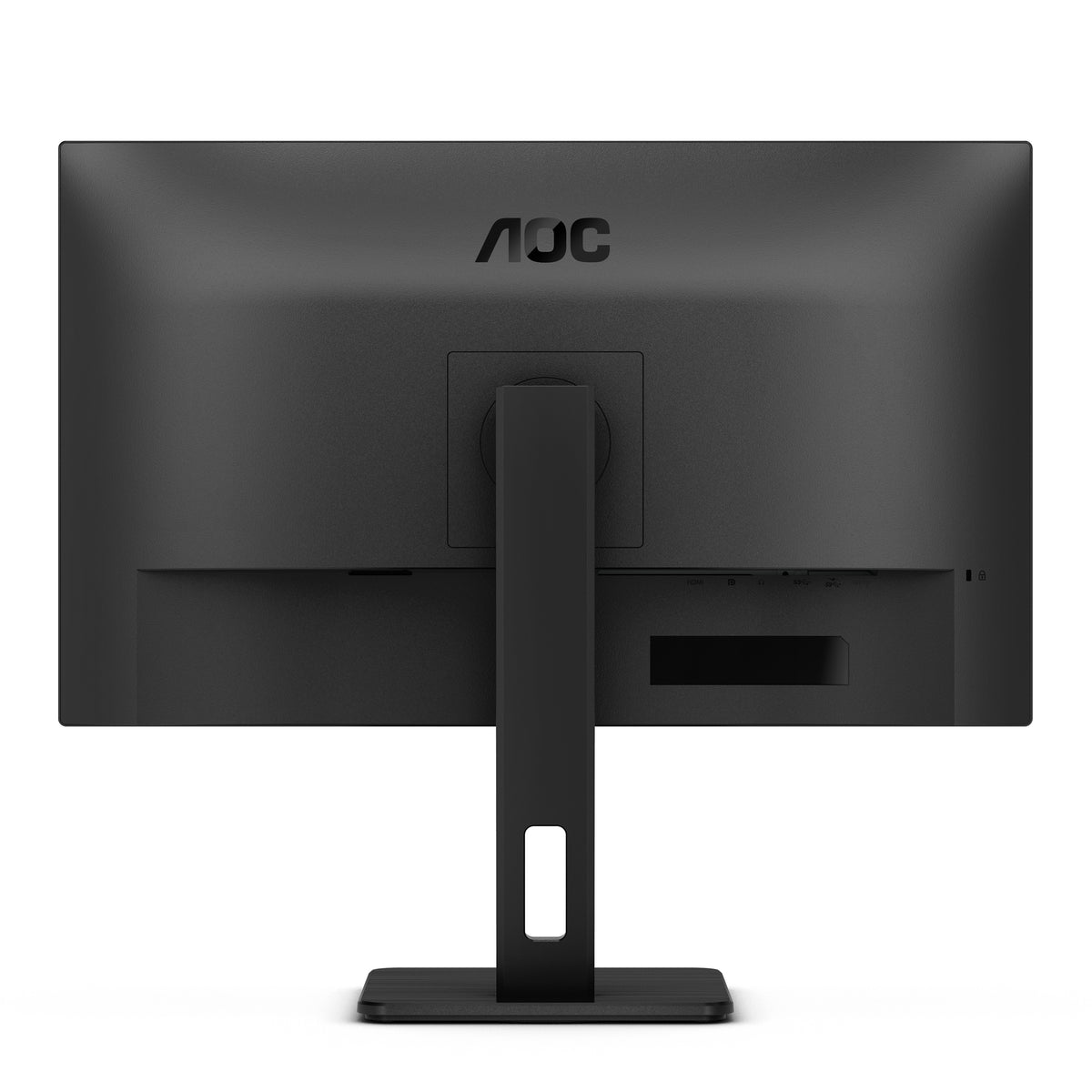 AOC Q27E3UMF Computerbildschirm 68,6 cm (27") 2560 x 1440 Pixel Quad HD Schwarz