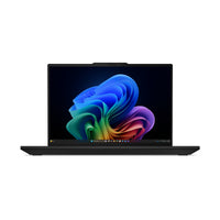 Lenovo ThinkPad T16 Gen 5 (Intel) Copilot+ PC Intel Core Ultra 5 325 Laptop 40,6 cm (16") WUXGA 32 GB LPDDR5x-SDRAM 512 GB SSD Wi-Fi 7 (802.11be) Windows 11 Pro Schwarz Schweiz
