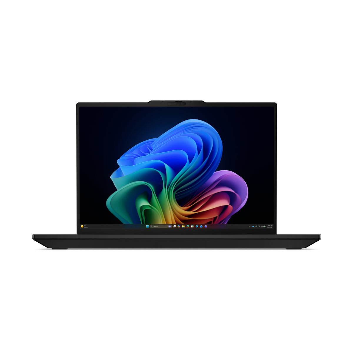 Lenovo ThinkPad T16 Gen 5 (AMD) Copilot+ PC AMD Ryzen AI 7 PRO 450 Laptop 40,6 cm (16") WUXGA 32 GB DDR5-SDRAM 1 TB SSD Wi-Fi 7 (802.11be) Windows 11 Pro Deutsch Schwarz