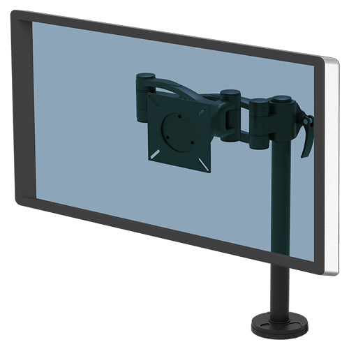 Fellowes Vista 8041601 Flachbildschirm-Tischhalterung 81,3 cm (32") Tisch/Bank Schwarz