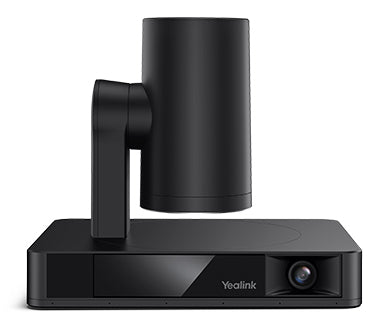 Yealink UVC86 Black Webcam 8 MP RJ-45 Schwarz