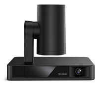 Yealink UVC86 Black Webcam 8 MP RJ-45 Schwarz