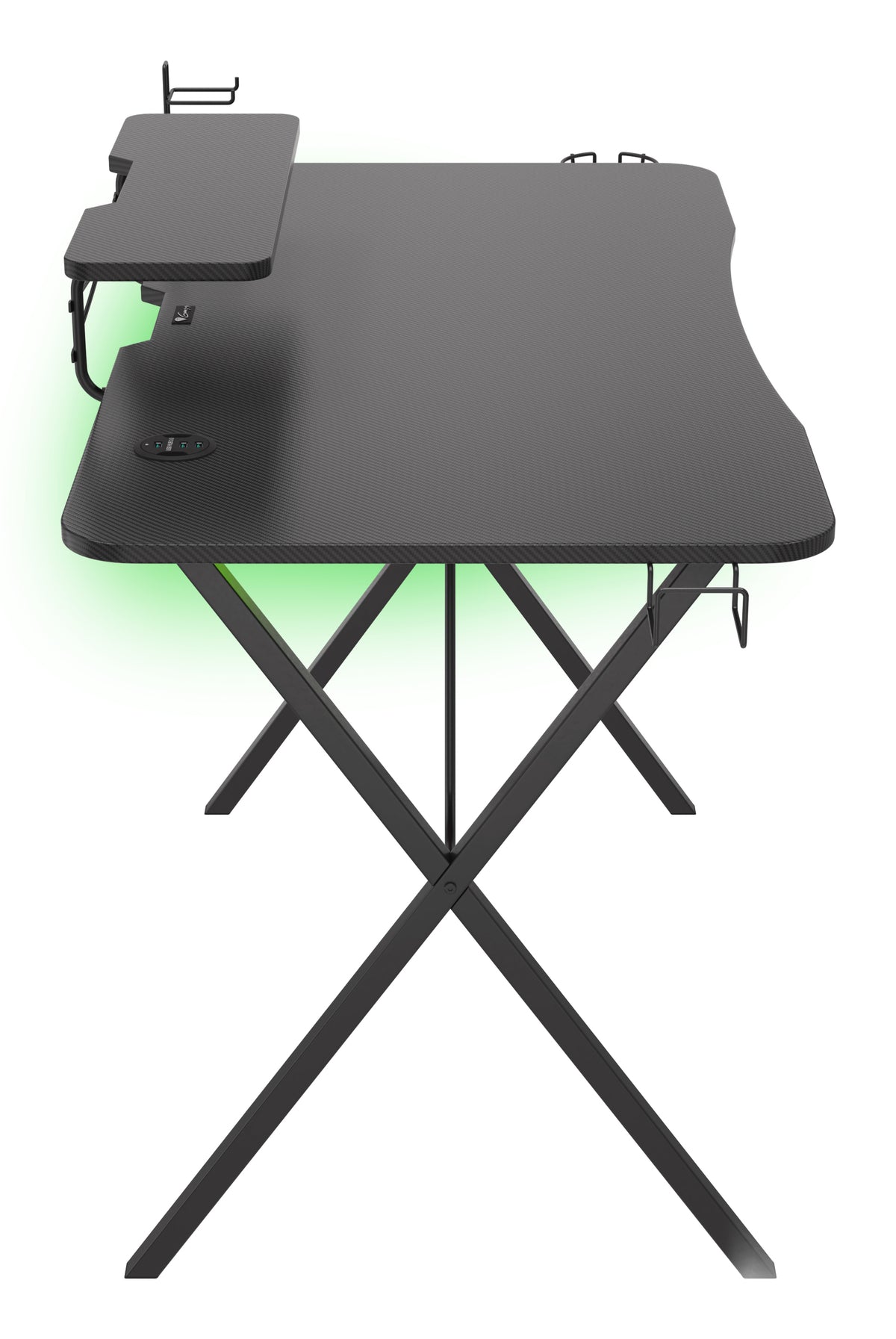 GENESIS Holm 300 RGB Schwarz