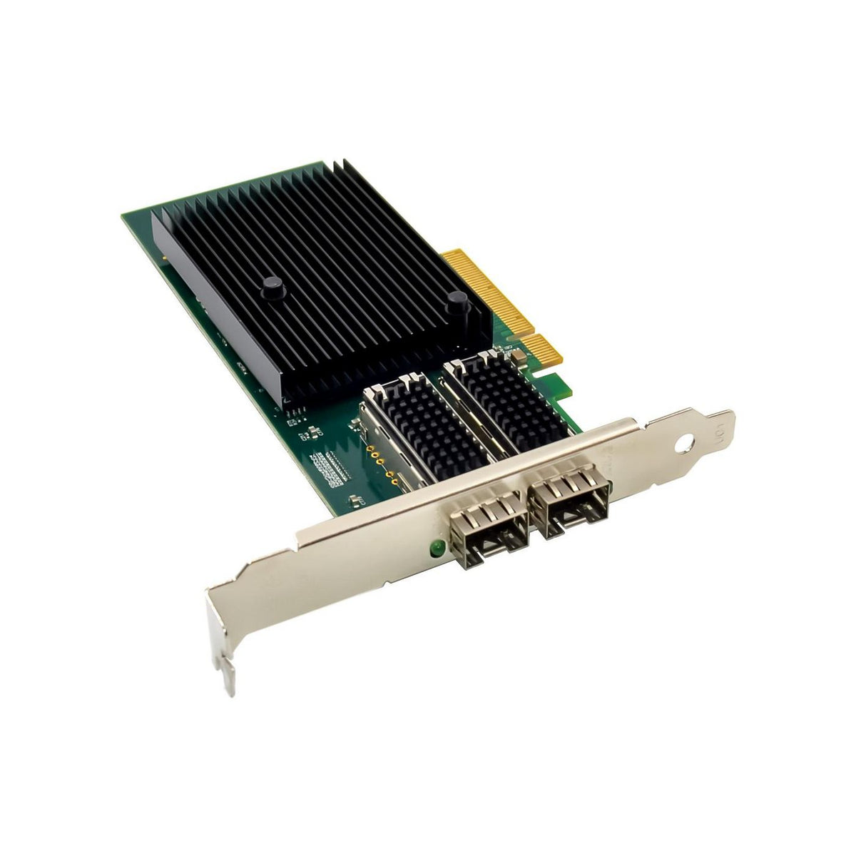 Microconnect MC-PCIEX8-X710-DA2 Netzwerkkarte Eingebaut Faser 10000 Mbit/s