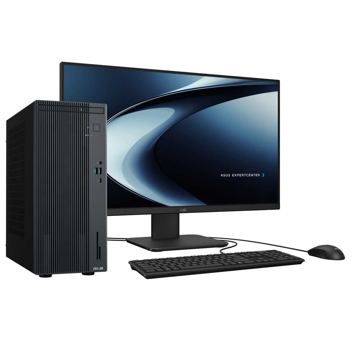 ASUS ExpertCenter P500 Mini Tower P500MV-13620H218X Intel® Core™ i7 i7-13620H 32 GB DDR5-SDRAM 1 TB SSD Windows 11 Pro PC Grau