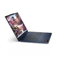 Lenovo IdeaPad 5 2-in-1 14AKP10 Copilot+ PC AMD Ryzen AI 7 350 Hybrid (2-in-1) 35,6 cm (14") Touchscreen WUXGA 16 GB LPDDR5x-SDRAM 1 TB SSD Wi-Fi 7 (802.11be) Windows 11 Home Blau Deutsch