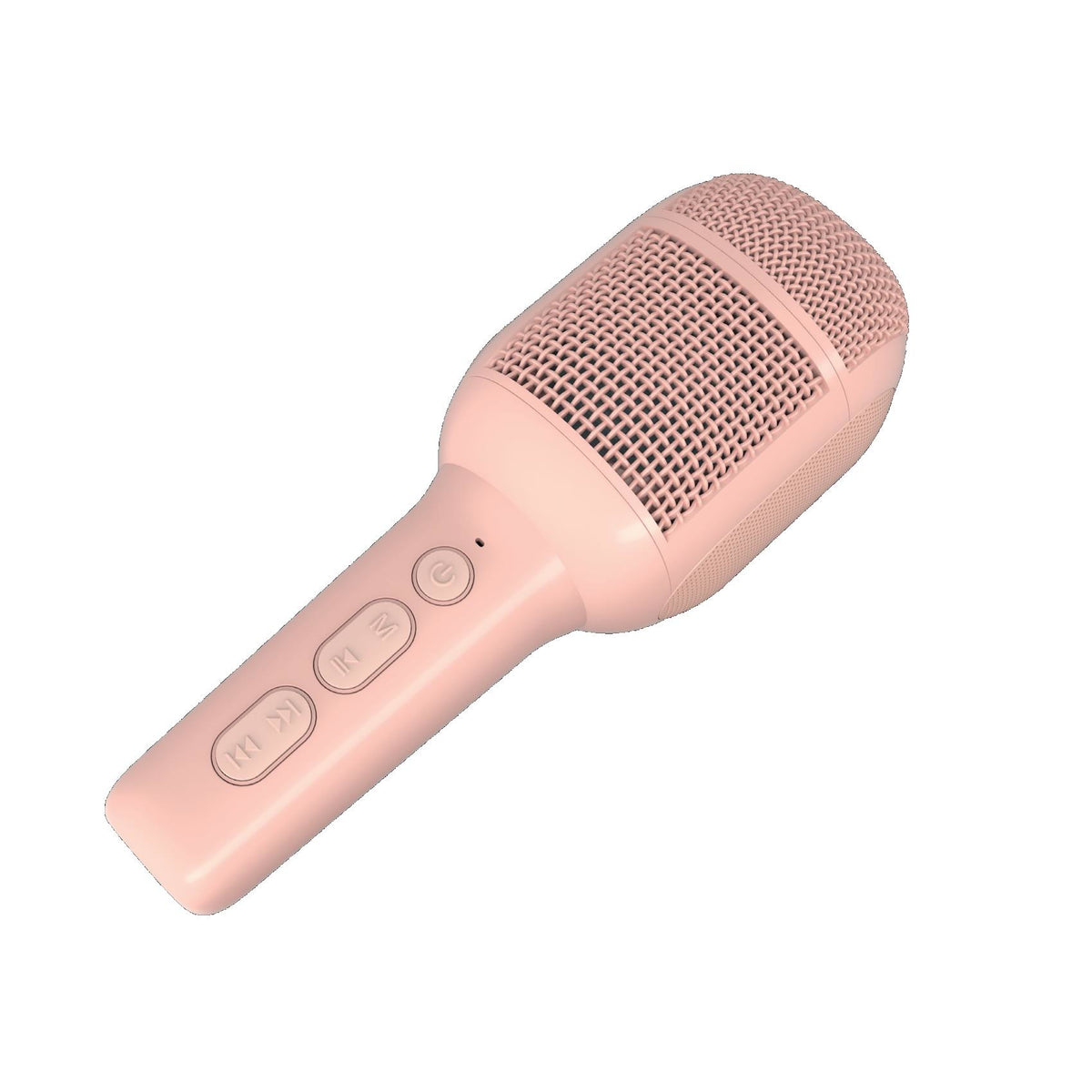 Celly KIDSFESTIVAL2PK Mikrofon Pink Karaoke-Mikrofon