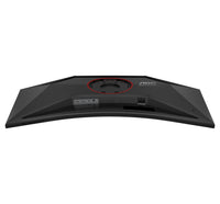AOC G4 CU34G4/69 Computerbildschirm 86,4 cm (34") 3440 x 1440 Pixel Schwarz, Rot