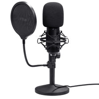 Trust GXT 269 Emita II Schwarz Studio-Mikrofon
