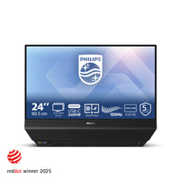 Philips 24B2D5300/00 Computerbildschirm 60,5 cm (23.8") 1920 x 1080 Pixel