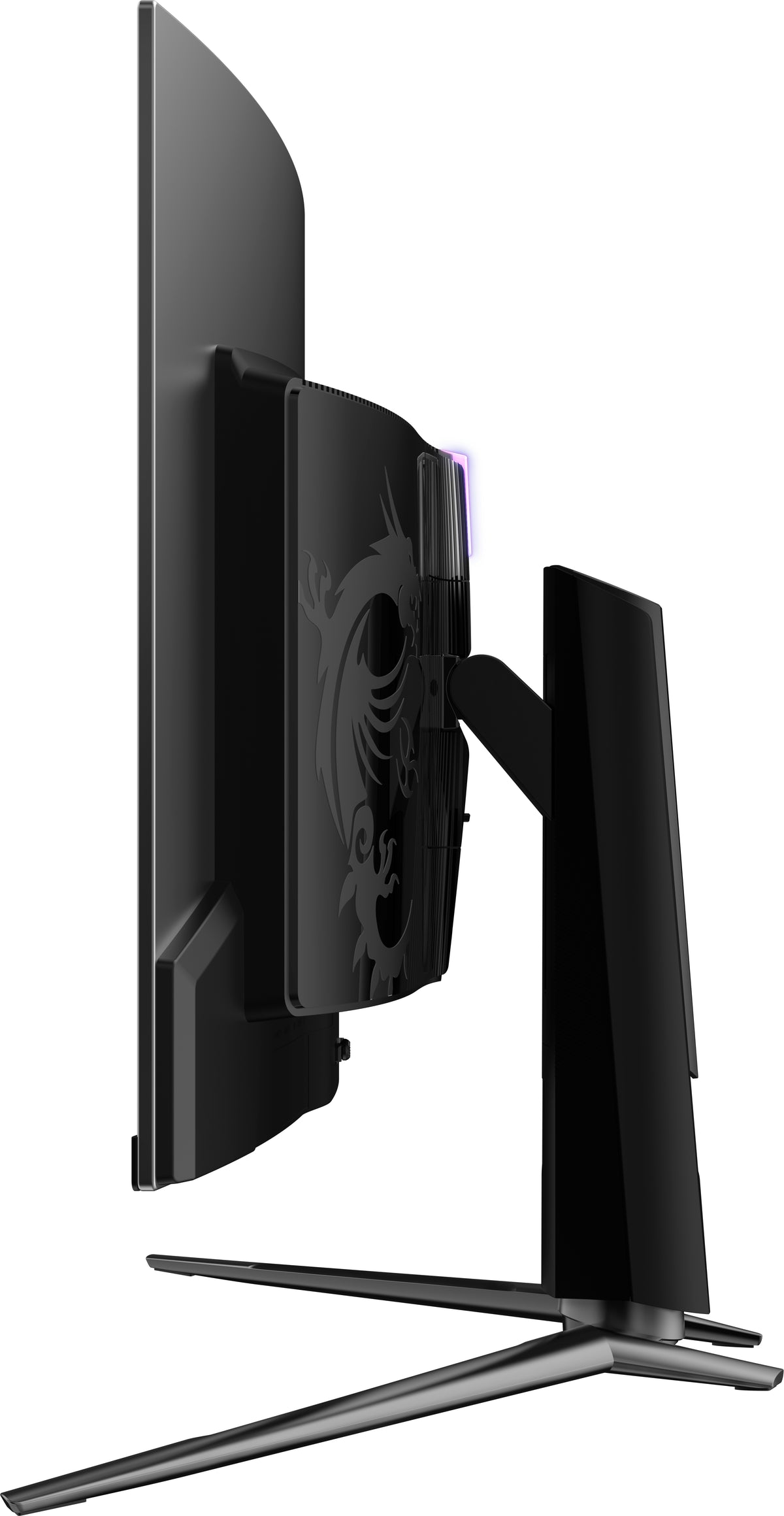 MSI MPG 321CURX QD-OLED Computerbildschirm 80 cm (31.5") 3840 x 2160 Pixel 4K Ultra HD Schwarz