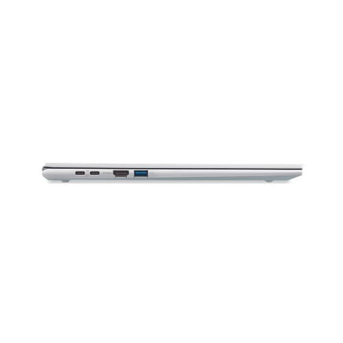 Acer Aspire AG16-71P-77QR Intel Core 7 150U Laptop 40,6 cm (16") WUXGA 32 GB DDR5-SDRAM 512 GB SSD Wi-Fi 6 (802.11ax) Windows 11 Home Silber