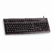 Cherry G83-6105 Lunde-2 USB Black QWERTZ DE