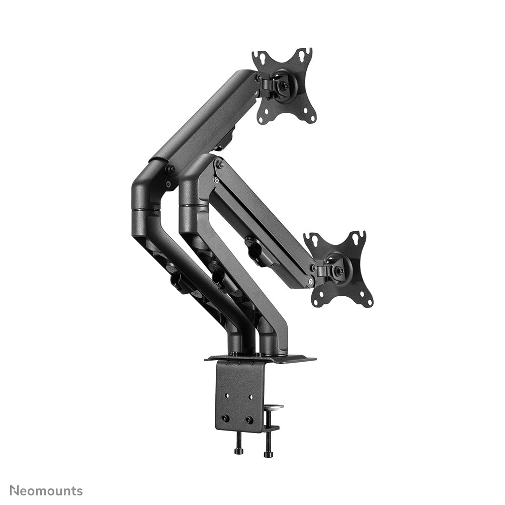 Neomounts FPMA-D650DBLACK Monitorarm 17-27" - Schraubenfeder