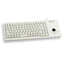 Cherry G84-5400LUMDE-0 USB weiß
