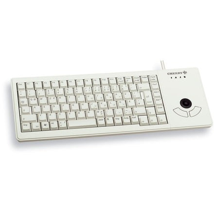 Cherry G84-5400LUMDE-0 USB weiß
