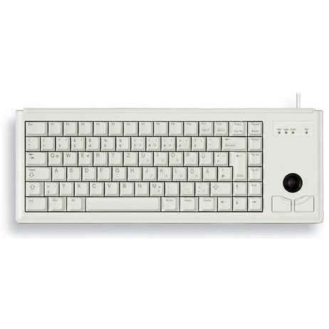Cherry G84-4400 LPBEU hellgrau