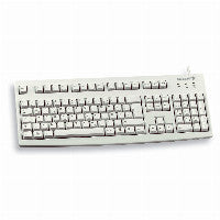 Cherry G83-6105 Lunde-0 USB beige QWERTZ DE
