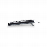Logitech K120 USB Black QWERTZ DE – Ansicht 4