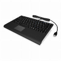 KeySonic TAS ACK-540U+ Corded (DE) MINI Touchpad SoftSkin sw – Ansicht 4