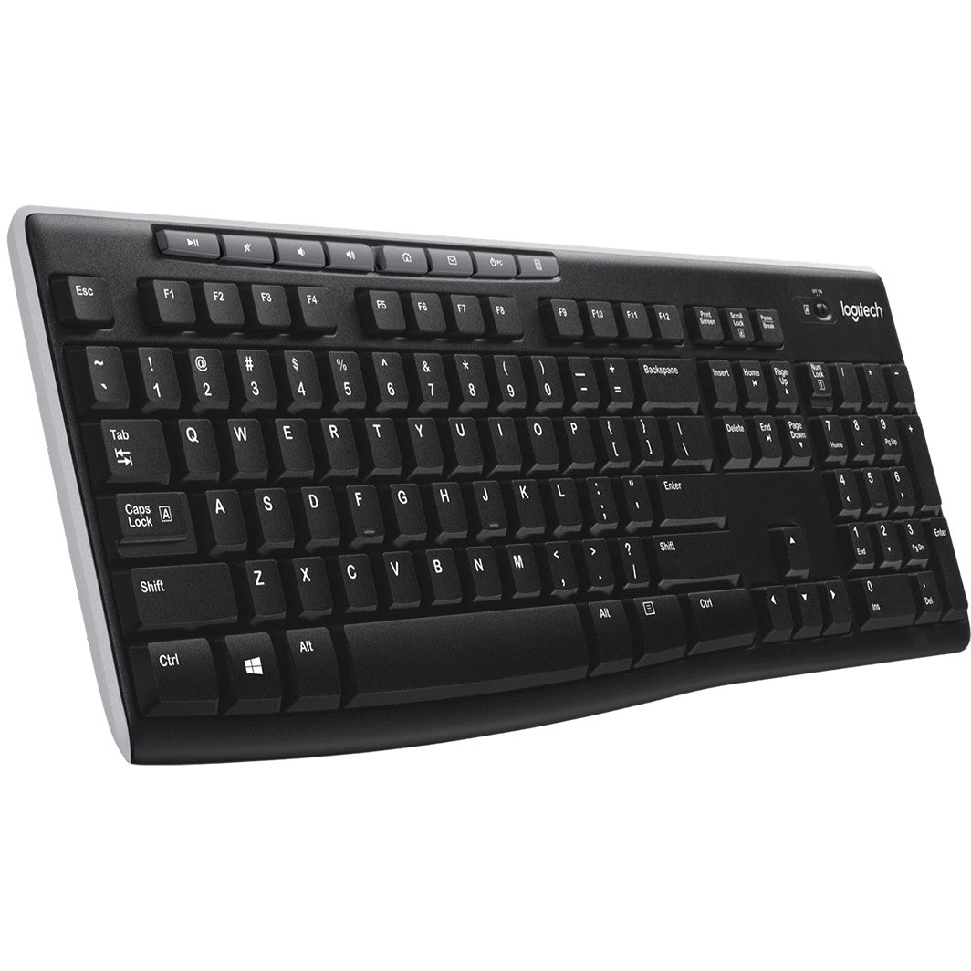 Logitech K270 wireless QWERTZ DE