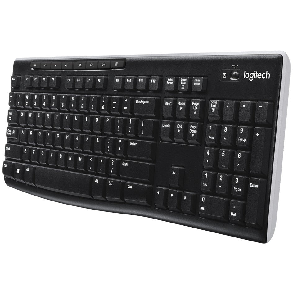 Logitech K270 wireless QWERTZ DE