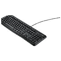 Logitech K120 USB Black QWERTY US – Ansicht 3