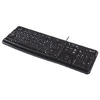 Logitech K120 USB Black QWERTY US – Ansicht 5