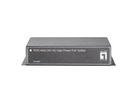 LevelOne 24V AC High-Power PoE Splitter