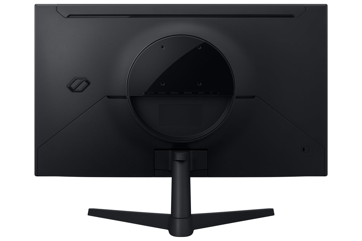 Samsung G53F Computerbildschirm 68,6 cm (27") 2560 x 1440 Pixel Quad HD LCD Schwarz