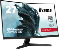 iiyama G-MASTER G2766HSU-B1 Computerbildschirm 68,6 cm (27") 1920 x 1080 Pixel Full HD LED Schwarz