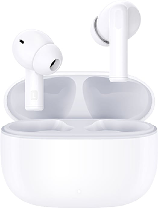Honor Choice Earbuds X7 lite Kopfhörer Kabellos im Ohr Anrufe/Musik USB Typ-C Bluetooth Weiß